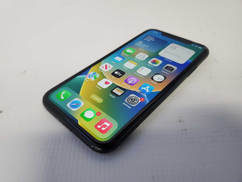 Apple iPhone XR - 64GB - Black [Read] (