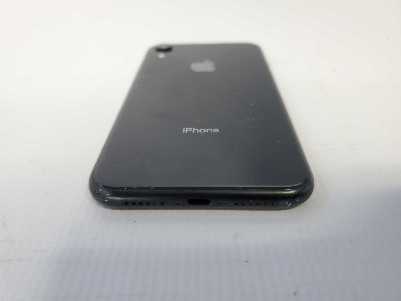 Apple iPhone XR - 64GB - Black [Read] (