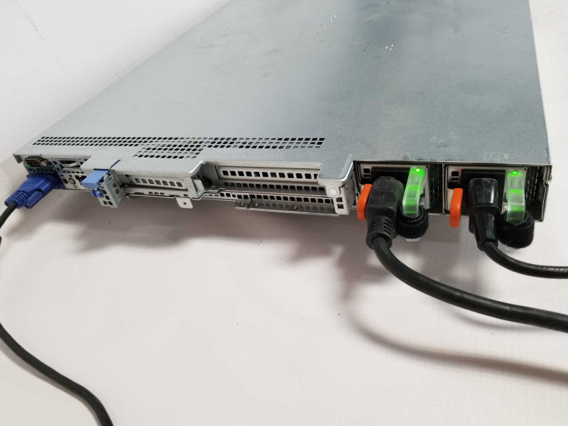 Dell Poweredge R330 Xeon E3-1230 V5 2 3.40ghz / 16gb ram / H330 raid ctrl #