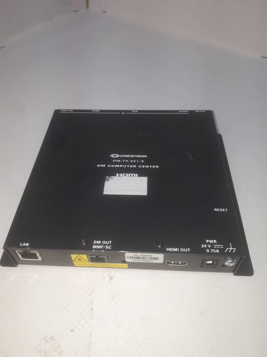 Crestron dm-tx-201-s DM Computer Centre