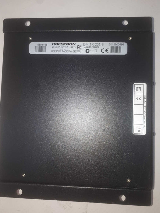 Crestron dm-tx-201-s DM Computer Centre