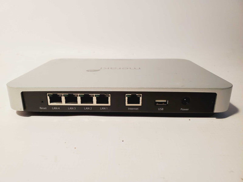 Meraki MX60 Security Appliance [Unclaimed] Q(
