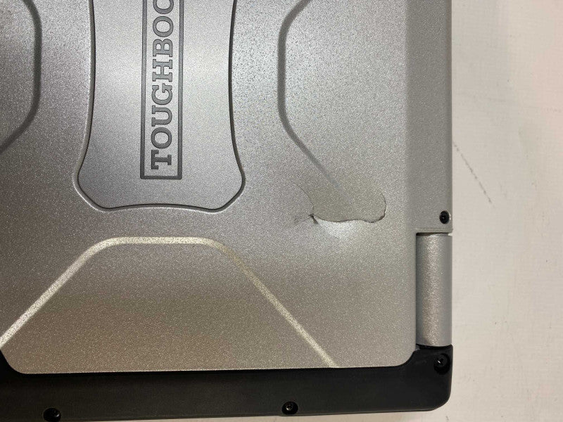 Panasonic TOUGHBOOK Japan Made CF-31 Low Hrs i5-5300U 8GB RAM 500GB HDD READ!