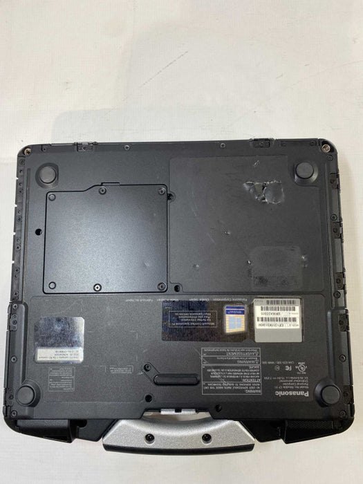 Panasonic TOUGHBOOK CF-31 Japan Made Low Hrs i5-5300U 8GB RAM 500GB HDD READ!