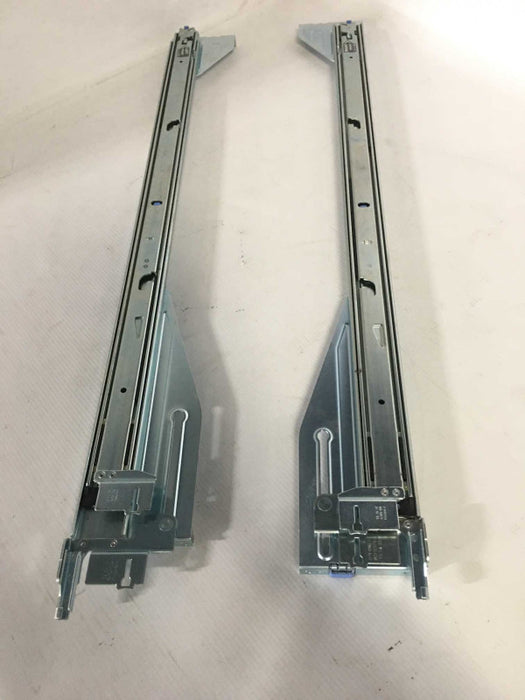 Dell M997J P242J PowerEdge R710 2U Type B1 Sliding Left Right Rail Kit  Q