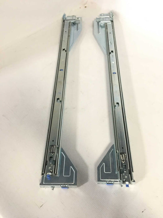 Dell M997J P242J PowerEdge R710 2U Type B1 Sliding Left Right Rail Kit  Q