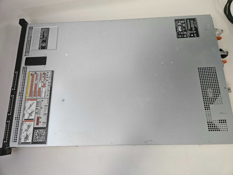 Dell PowerEdge R620 Server 2x Xeon E5-2620 0 @ 2.00GHz 16 GB Ram NO RAID )