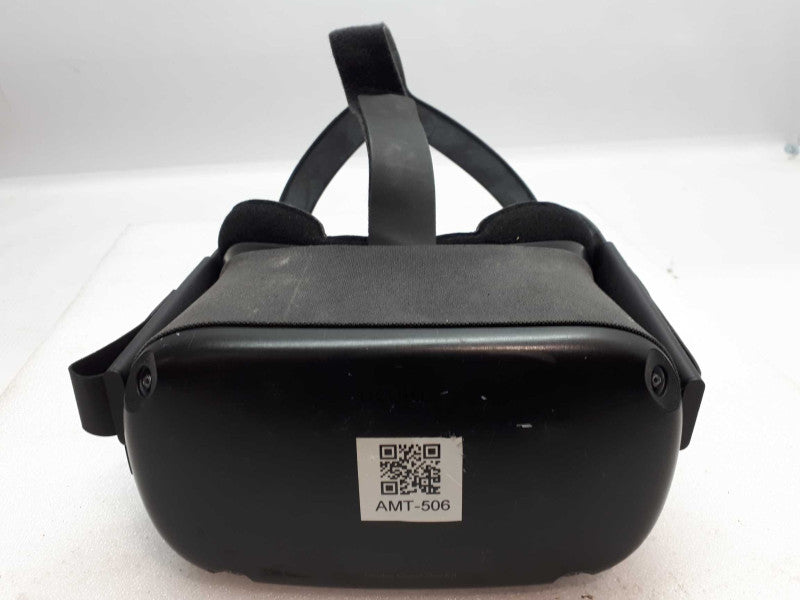Oculus Quest 1 VR Gaming Headset - Black &