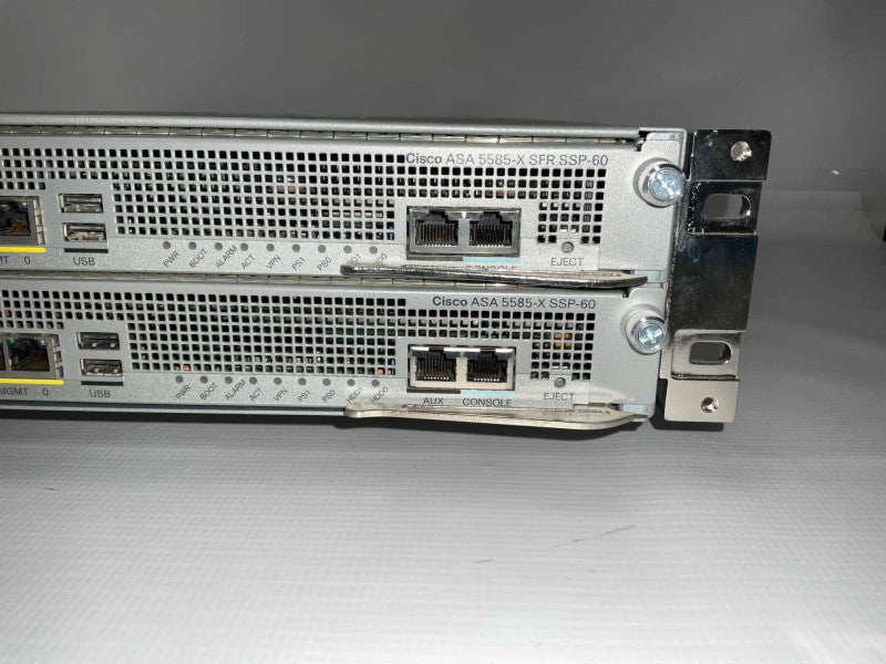 Cisco ASA 5585-X SFR SSP-60 READ  -