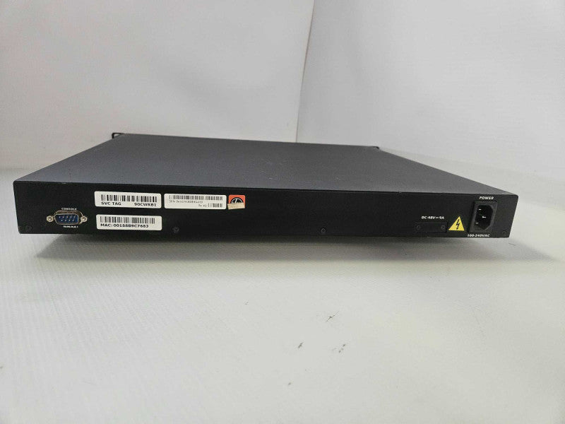 Dell PowerConnect 3448P 48 Port PoE Managed Switch *READ* )