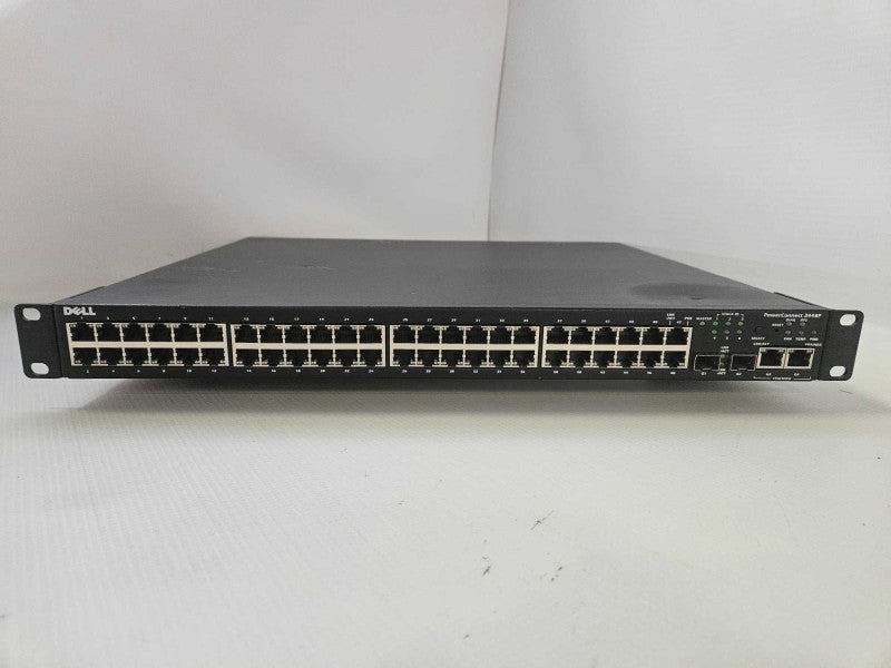 Dell PowerConnect 3448P 48 Port PoE Managed Switch )