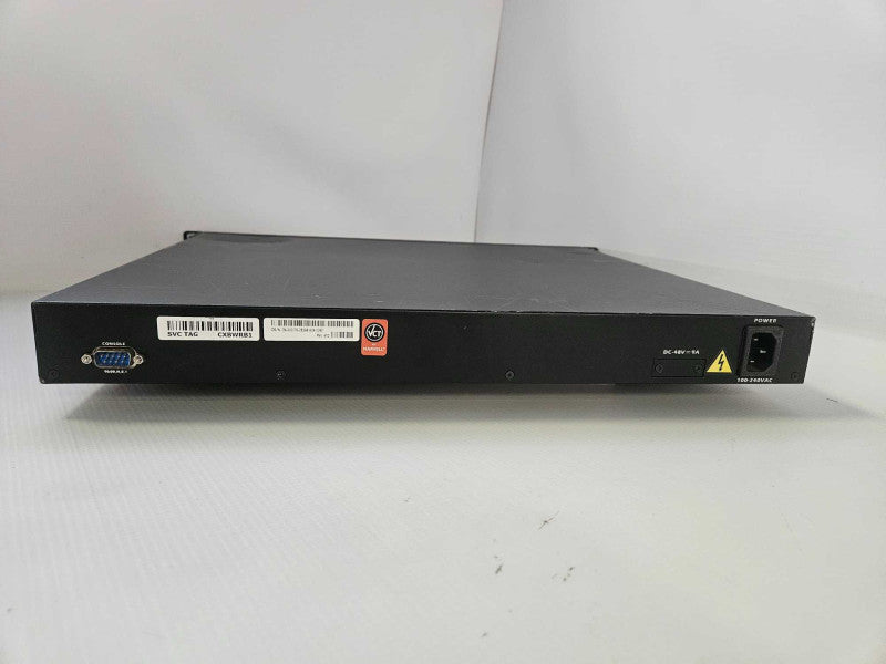 Dell PowerConnect 3448P 48 Port PoE Managed Switch )