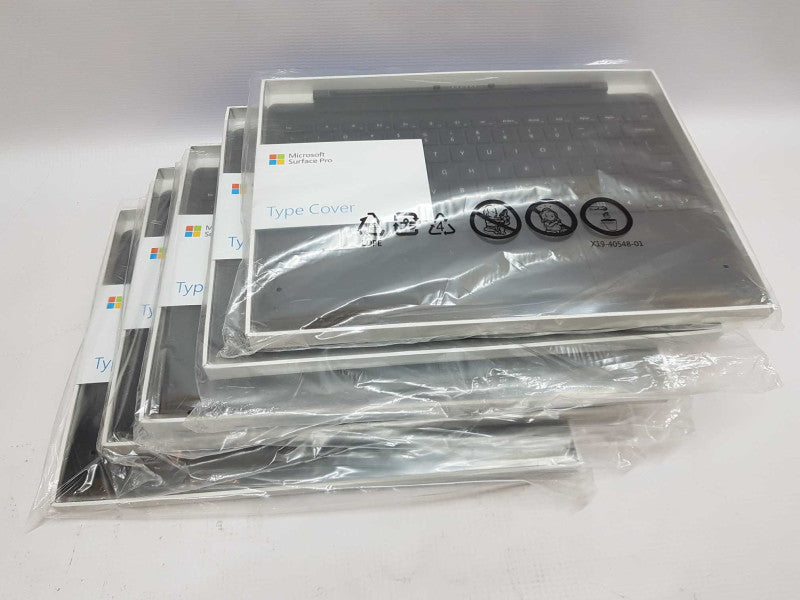 5pcs Brandnew Microsoft Surface Pro Type Cover
