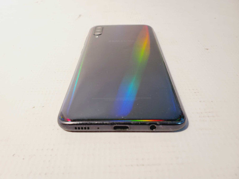 Samsung Galaxy A70 - 128GB - Purple (