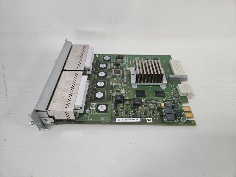 HP J8702A 24 Port Gigabit Ethernet PoE Chassis Module Q)