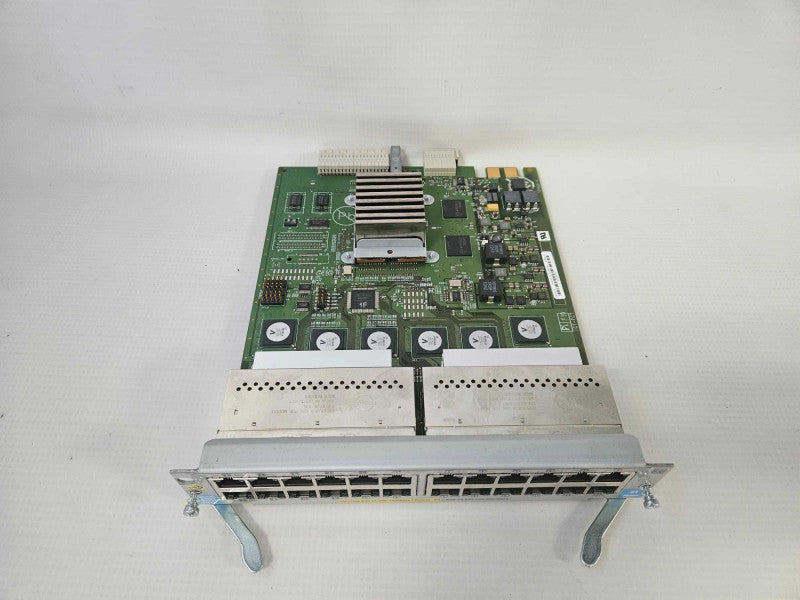 HP J8702A 24 Port Gigabit Ethernet PoE Chassis Module Q)