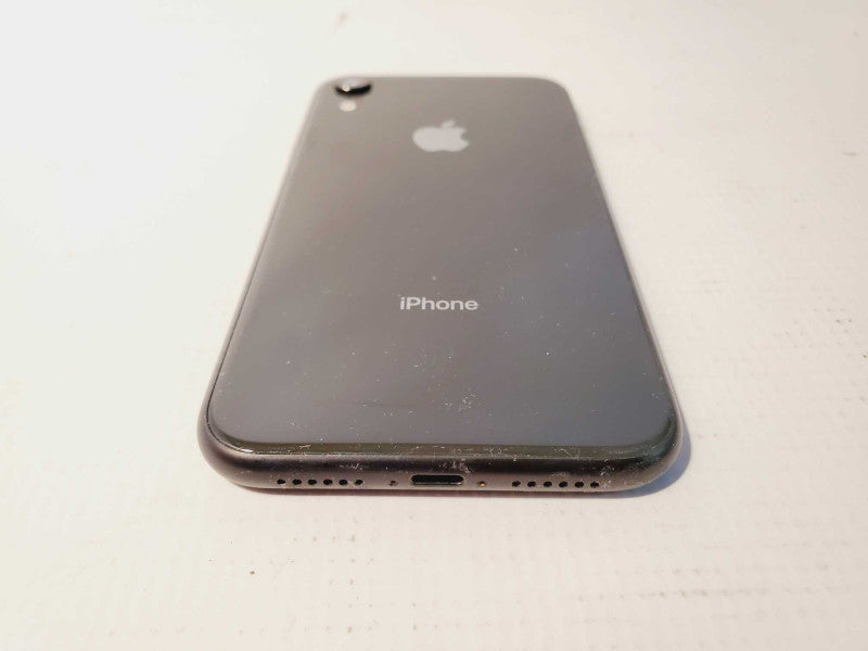 Apple iPhone XR - 128GB - Gray [Read] (