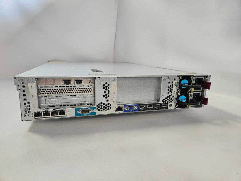 HP ProLiant DL380P Gen8 2x Xeon E5-2609 0 @ 2.50GHz 96GB RAM P420i 2x PSU #