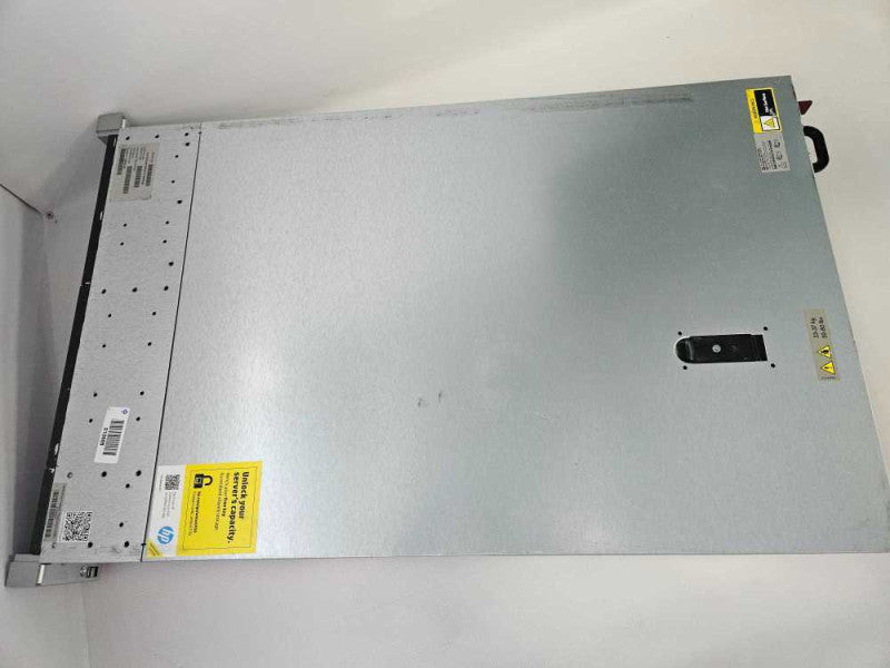 HP ProLiant DL380P Gen8 2x Xeon E5-2609 0 @ 2.50GHz 96GB RAM P420i 2x PSU #