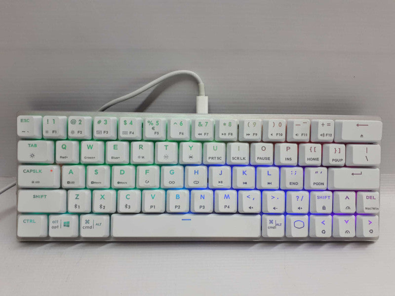 Cooler Master SK622 Gaming Keyboard - Wired Connect (SK622SKTR1US) &