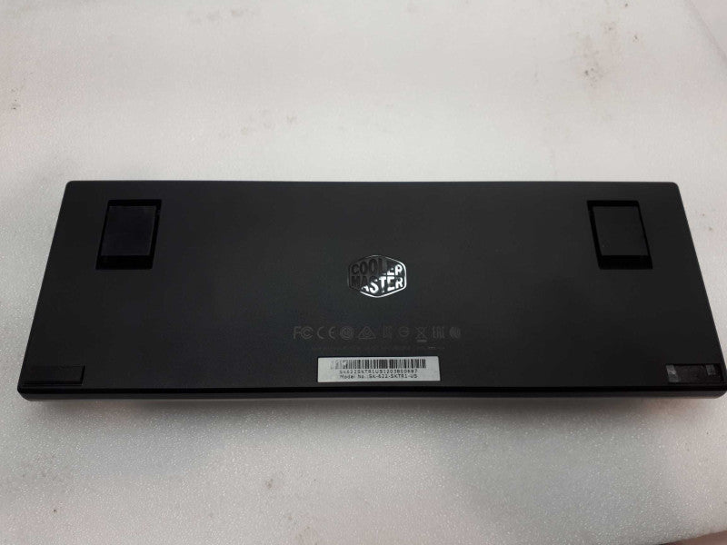 Cooler Master SK622 Gaming Keyboard - Wired Connect (SK622SKTR1US) &