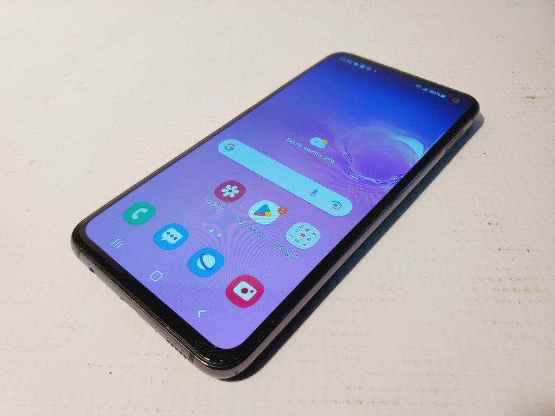 Samsung Galaxy S10e - 128GB - Dark Blue (