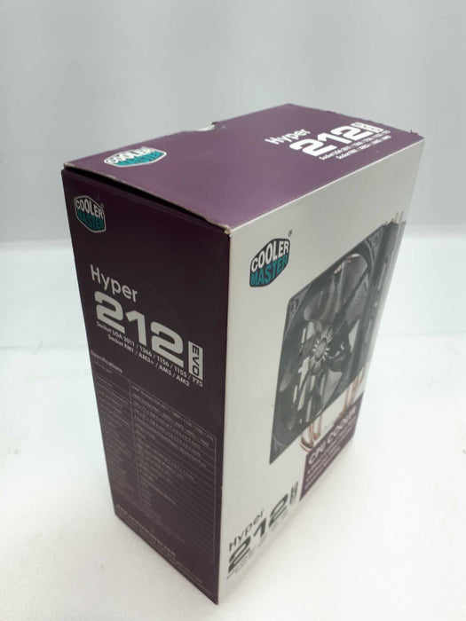 Cooler Master Hyper 212 Evo CPU Fan &
