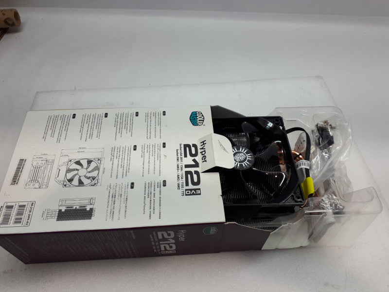 Cooler Master Hyper 212 Evo CPU Fan &