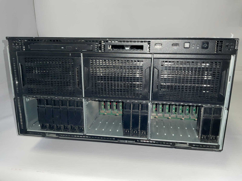 HPE ML350 Gen 9 Xeon E5-2620 V4 @2.1GHz 32GB RAM P440ar RAID  -