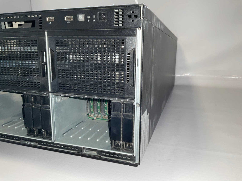 HPE ML350 Gen 9 Xeon E5-2620 V4 @2.1GHz 32GB RAM P440ar RAID  -