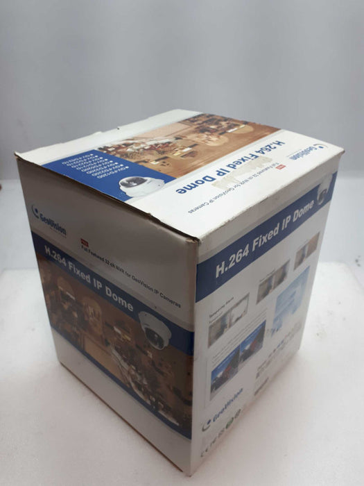 Geovision IR Indoor Mini Dome 1.3 Megapixel IP Camera GV-FD120D in box  &