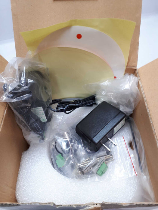 Geovision IR Indoor Mini Dome 1.3 Megapixel IP Camera GV-FD120D in box  &