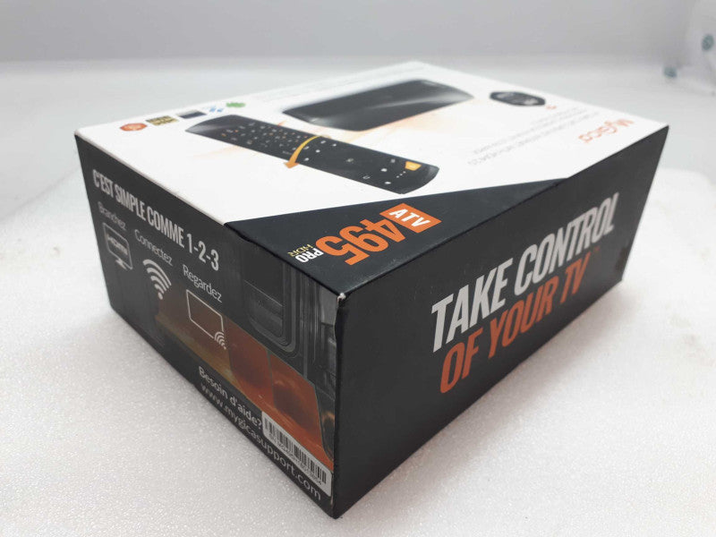 MyGica ATV495 Pro HDR Android 6.0 Marshmallow TV Box &