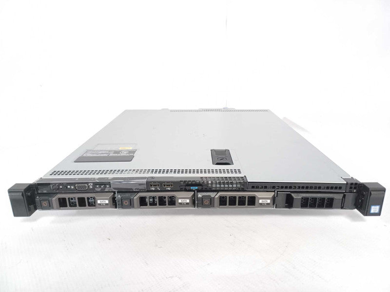 Dell OEMR R230, Xeon E3-1270v5 3.6GHz, 8GB DDR4, 3x HDD Caddies, No RAID _