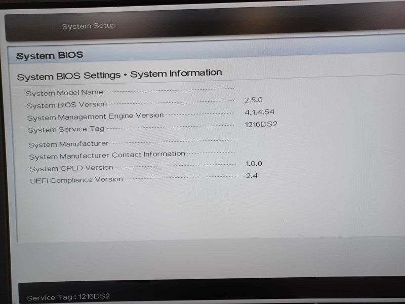 Dell OEMR R230, Xeon E3-1270v5 3.6GHz, 8GB DDR4, 3x HDD Caddies, No RAID _