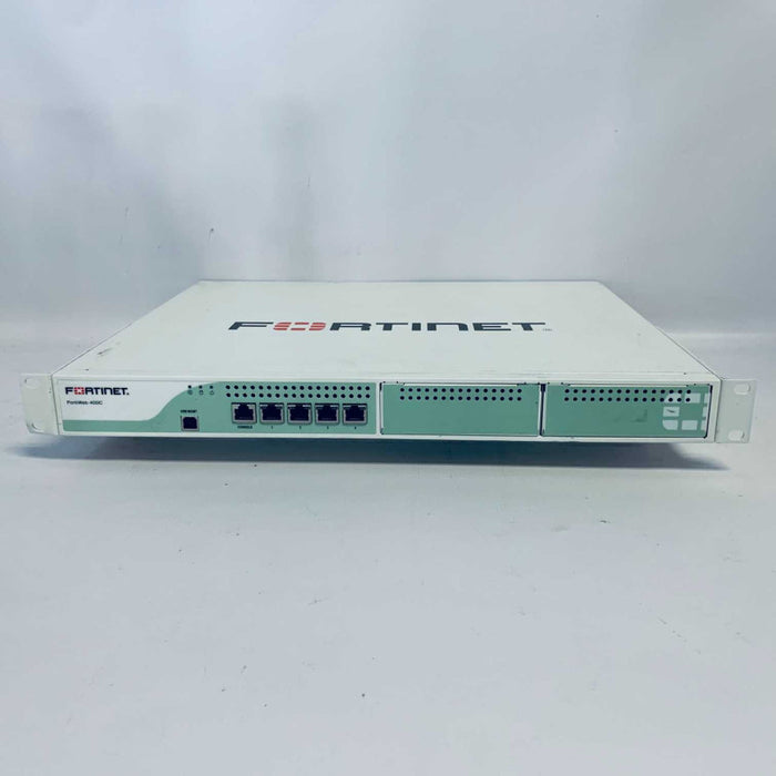 Fortinet FortiWeb 400C Web Application Firewall =
