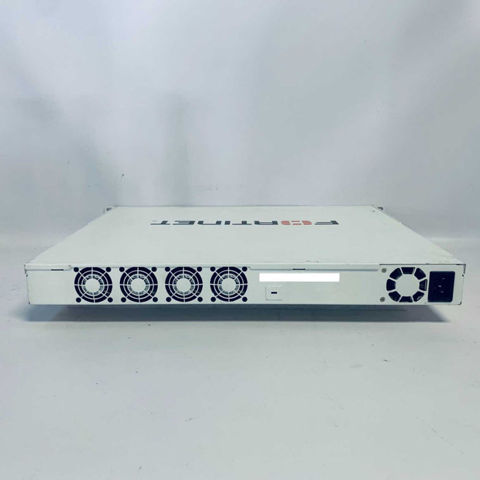 Fortinet FortiWeb 400C Web Application Firewall =