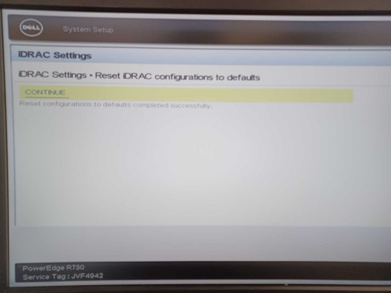 Dell PE R730, Xeon E5-2660v3 2.6GHz, 32GB, H730 Mini, 2x PSU, 4x 1.2TB HDDs Q_