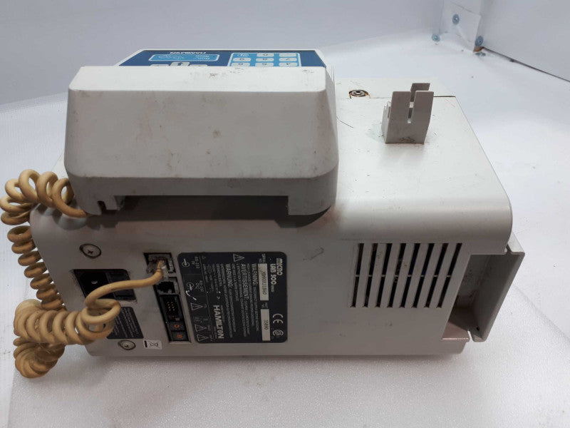 Hamilton MicroLab 500 Series P/N 35890 Syringe System &