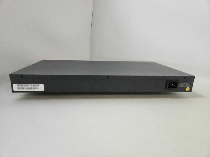 HP 2520-24 POE SWITCH J9138A MW3F4 )