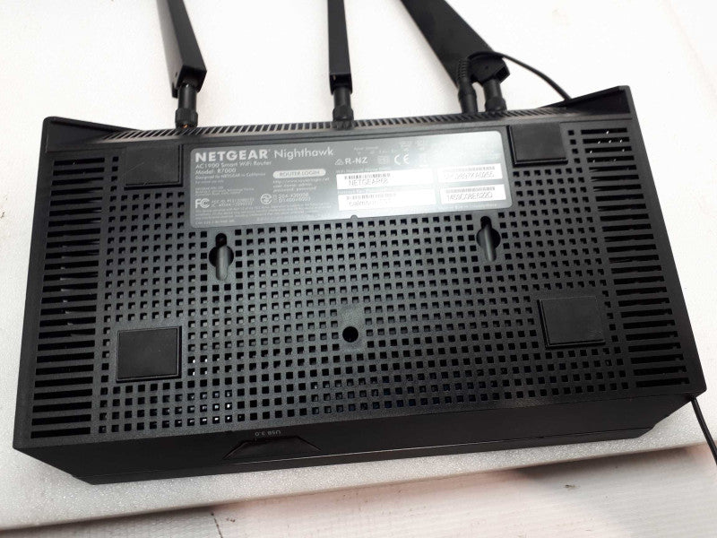 NETGEAR Nighthawk AC1900 Dual-Band Wi-Fi Smart Gaming Router R7000 Q&