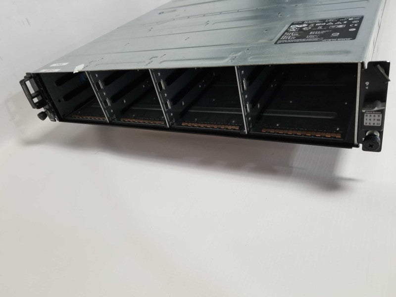 powervault MD3200i 12-Bay 3.5\\" SAS/SATA Storage 2x PSU 2x CTRL #