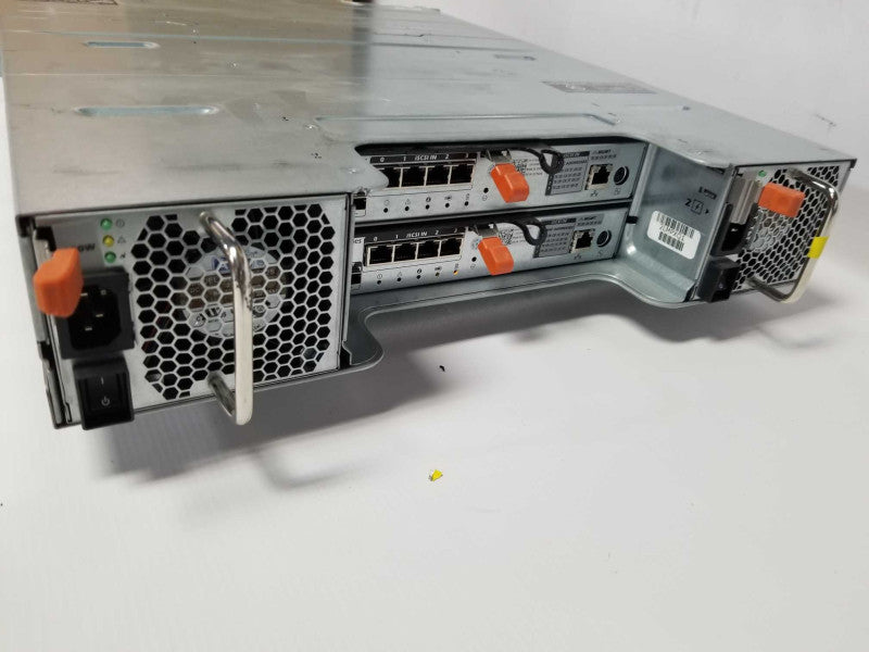 powervault MD3200i 12-Bay 3.5\\" SAS/SATA Storage 2x PSU 2x CTRL #