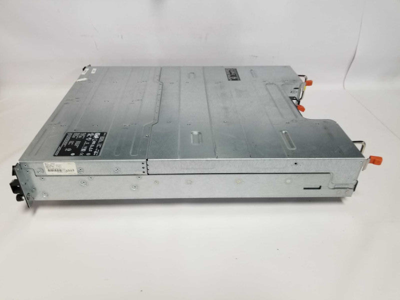 powervault MD3200i 12-Bay 3.5\\" SAS/SATA Storage 2x PSU 2x CTRL #