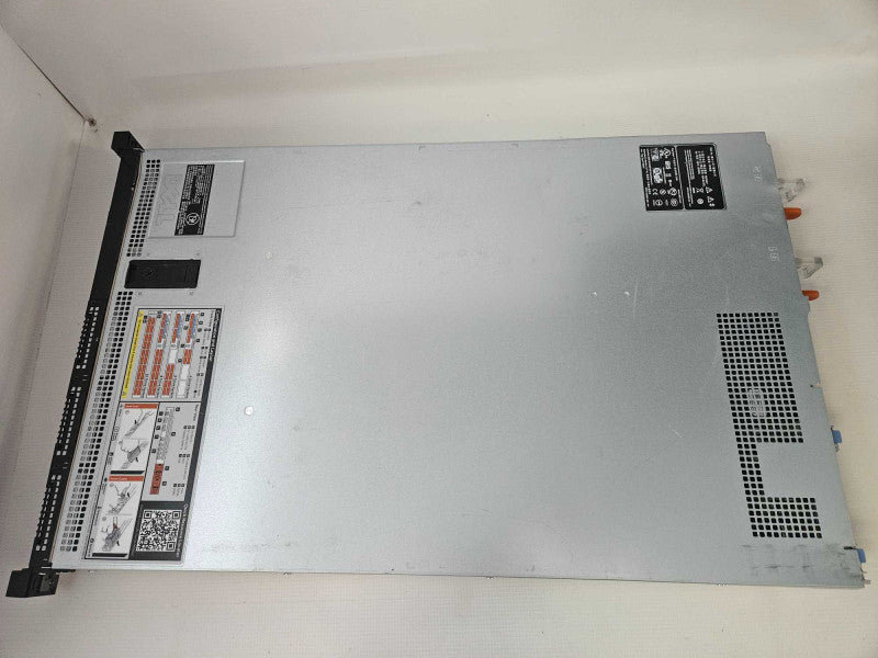 Dell PowerEdge R620 Server 2x Xeon E5-2620 0 @ 2.00GHz 32 GB Ram NO RAID*READ )