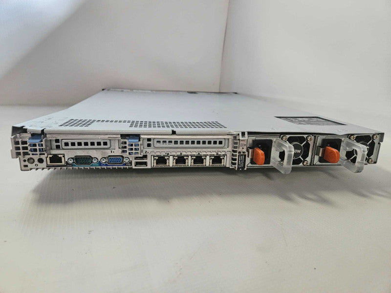Dell PowerEdge R620 Server 2x Xeon E5-2620 0 @ 2.00GHz 32 GB Ram NO RAID*READ )