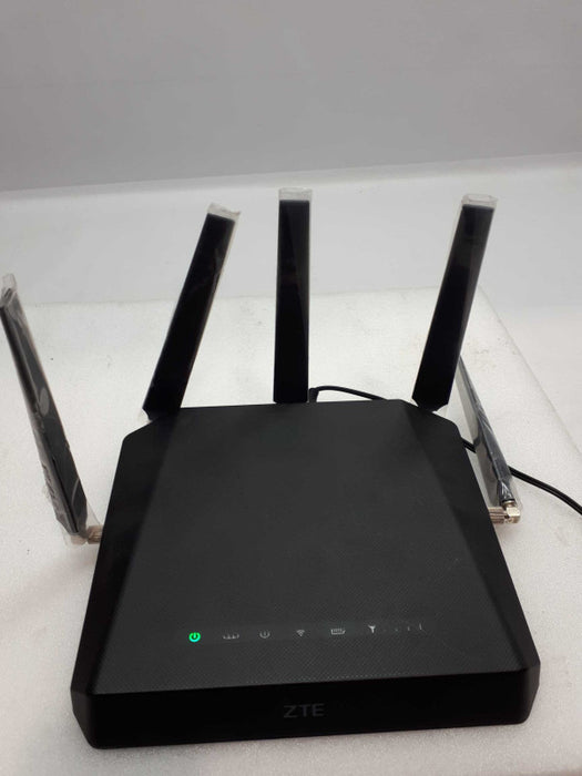 ZTE MF288  Mobile Modem Router 4G LTE SIM Home - Car WIFI hotspot  &