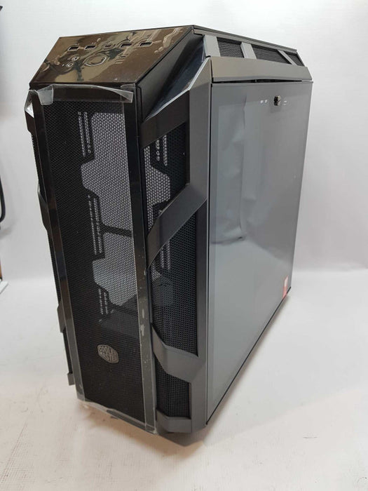 Cooler Master H500M Tower Case with box