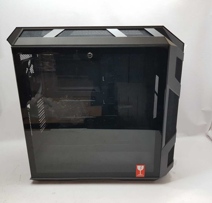Cooler Master H500M Tower Case with box