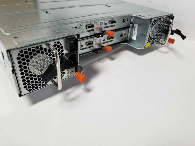 Dell Powervault MD1200 12-Bay 3.5\\" Storage Array w/ 2x PSU 2x Controller #